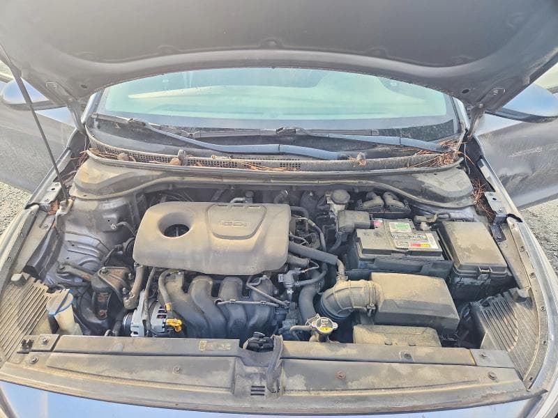 2018 HYUNDAI ACCENT SE 11