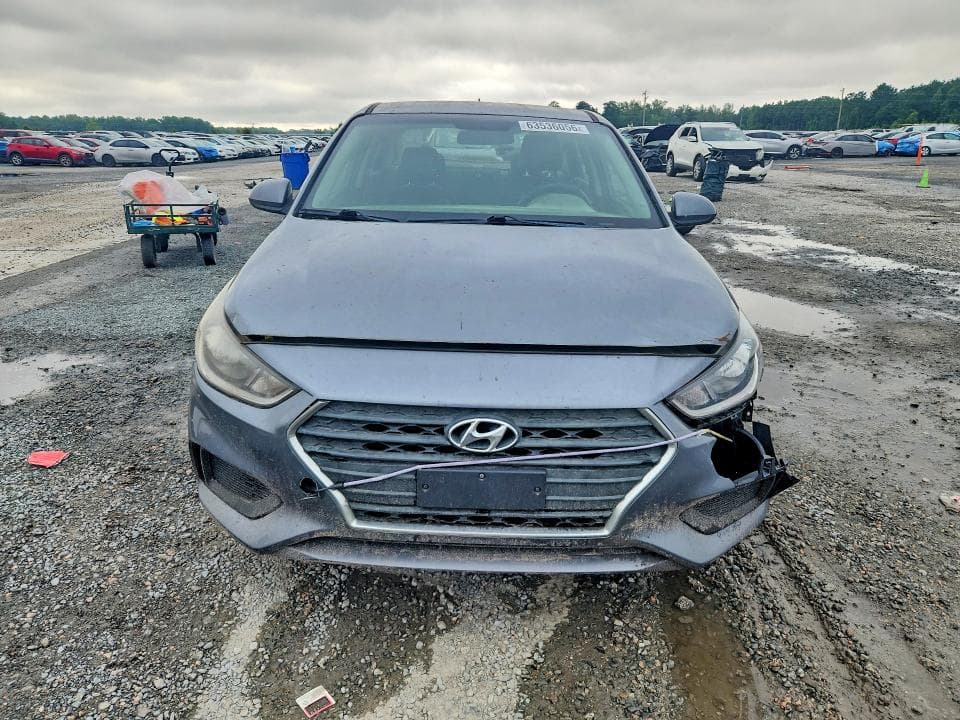 2018 HYUNDAI ACCENT SE 5