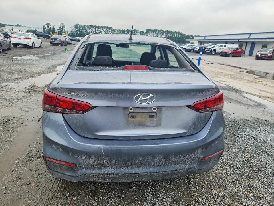 2018 HYUNDAI ACCENT SE 6