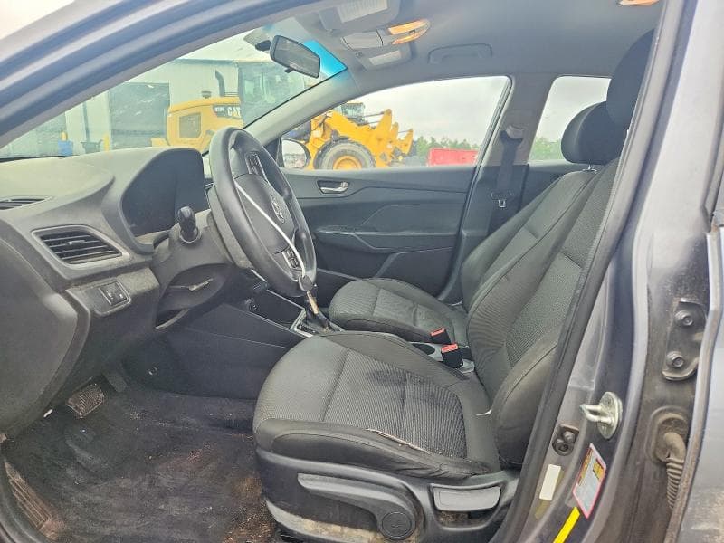 2018 HYUNDAI ACCENT SE 7