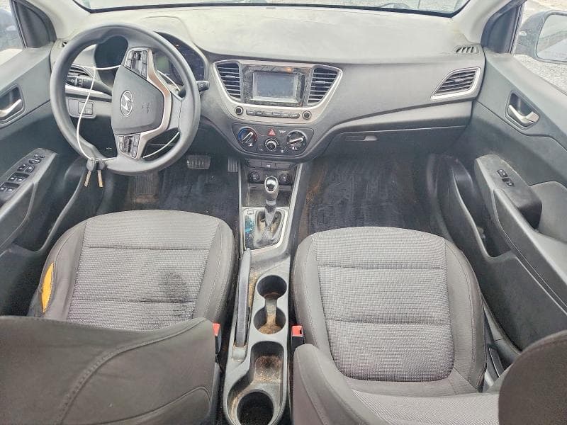 2018 HYUNDAI ACCENT SE 8