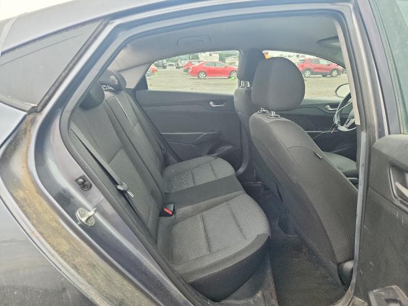 2018 HYUNDAI ACCENT SE 10