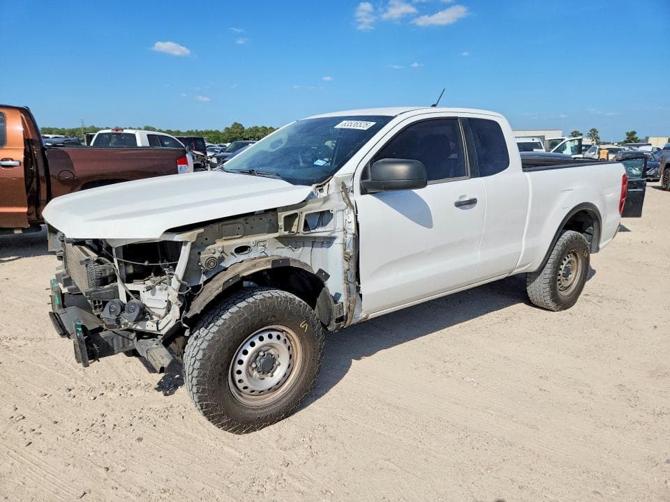 2019 FORD RANGER XL - 1