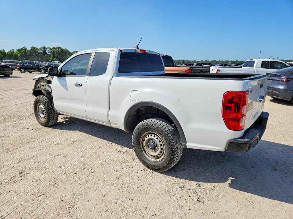 2019 FORD RANGER XL 2