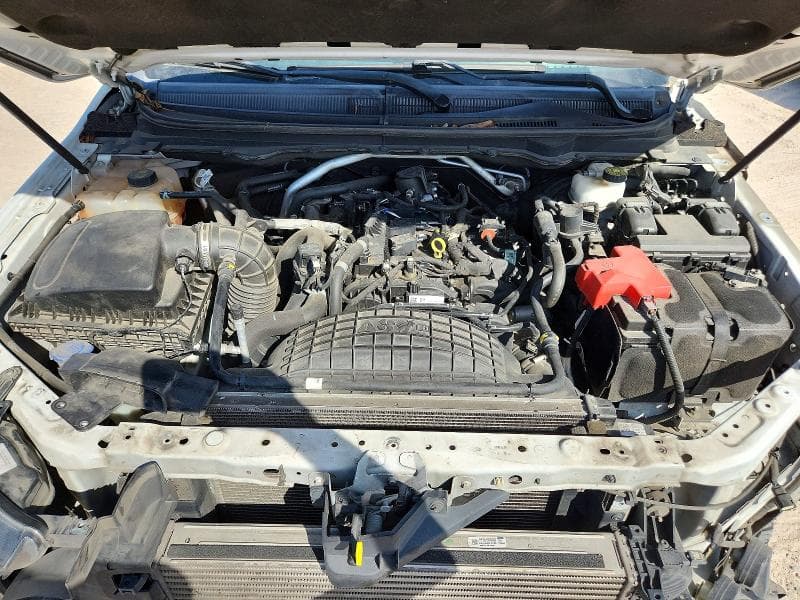 2019 FORD RANGER XL 11