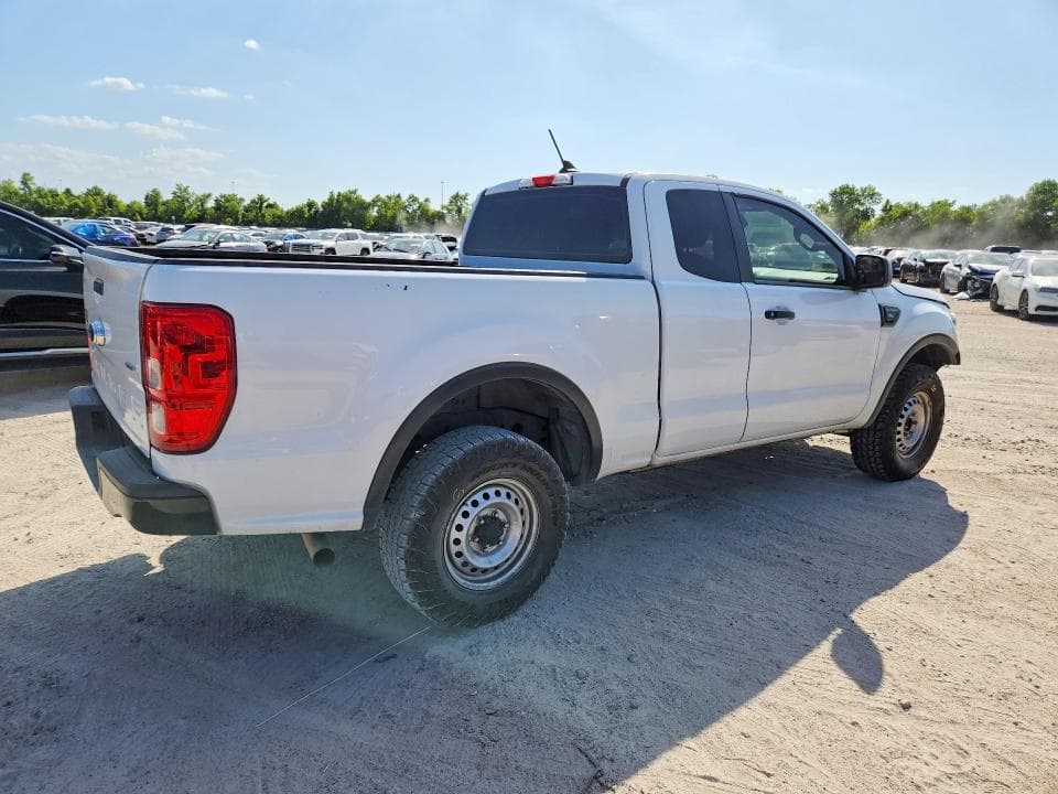 2019 FORD RANGER XL 3