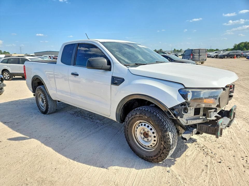 2019 FORD RANGER XL 4