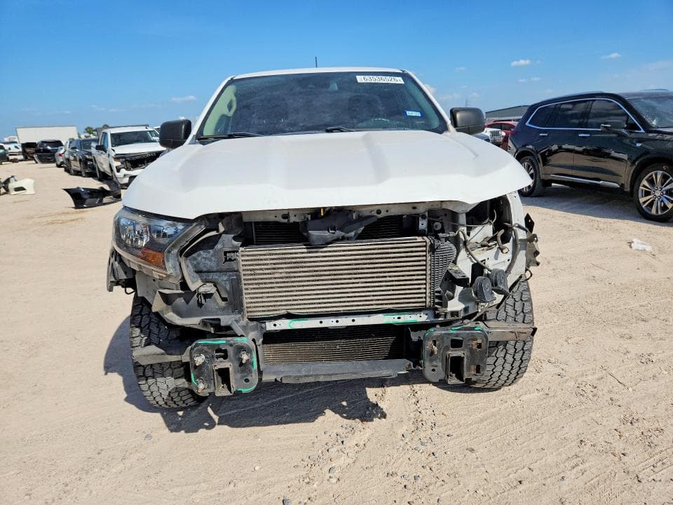 2019 FORD RANGER XL 5