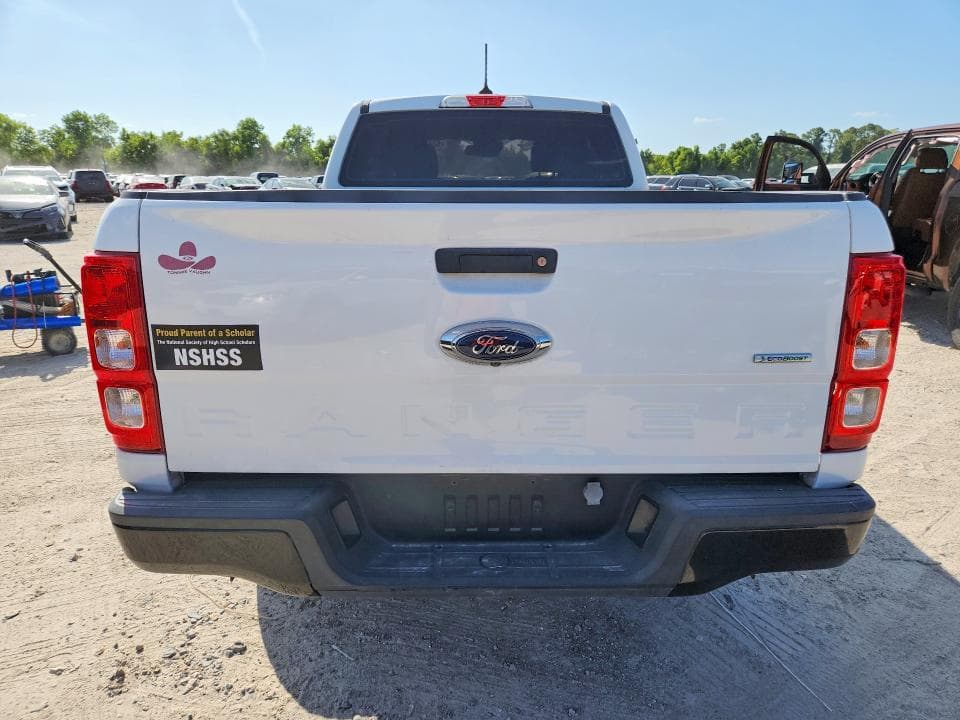 2019 FORD RANGER XL 6