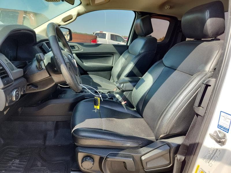 2019 FORD RANGER XL 7