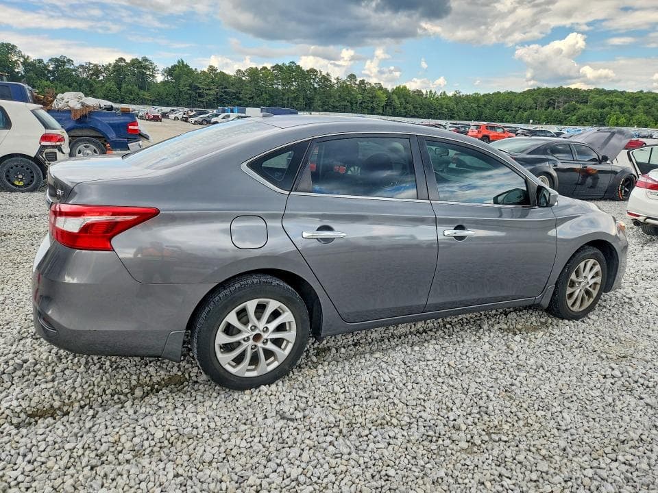 2018 NISSAN SENTRA SV 3