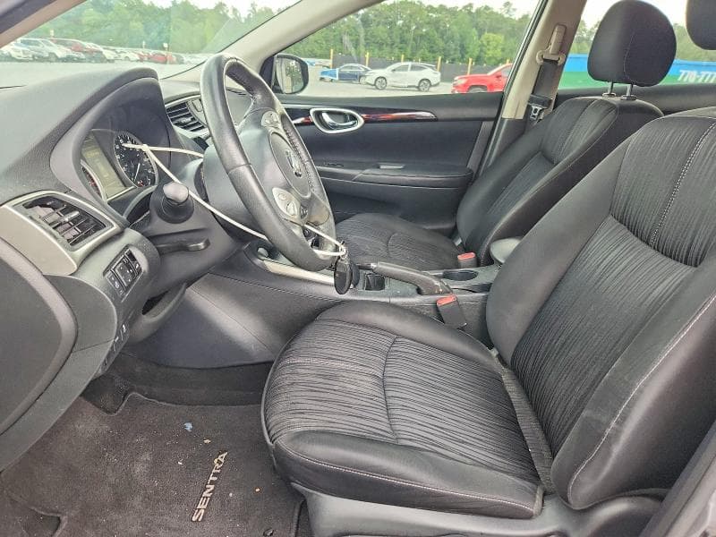 2018 NISSAN SENTRA SV 7