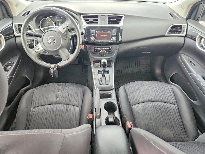 2018 NISSAN SENTRA SV 8