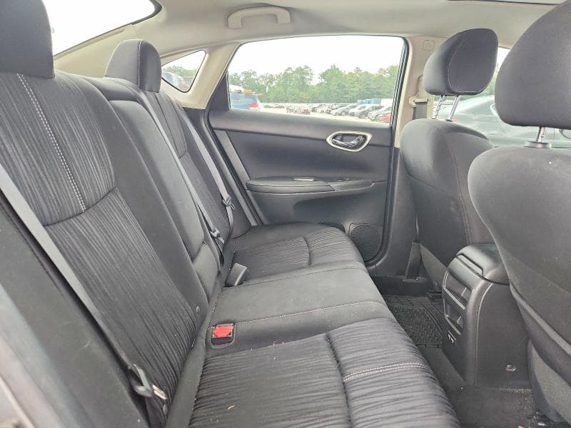 2018 NISSAN SENTRA SV 10