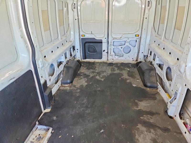 2017 FORD TRANSIT T-250 DELIVERY VAN 11