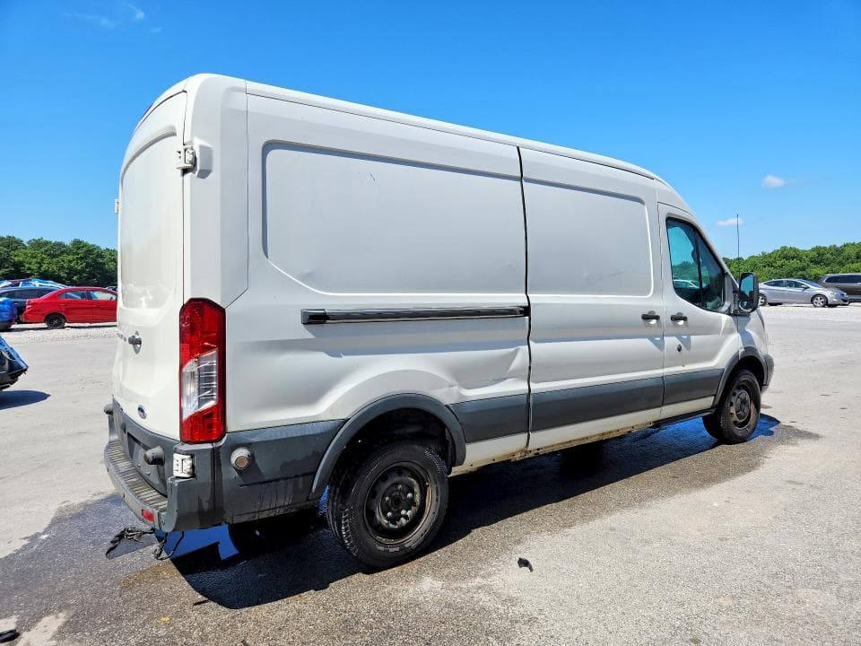 2017 FORD TRANSIT T-250 DELIVERY VAN 3