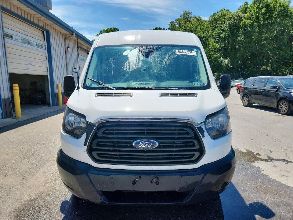 2017 FORD TRANSIT T-250 DELIVERY VAN 5