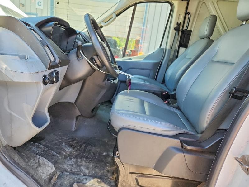 2017 FORD TRANSIT T-250 DELIVERY VAN 7