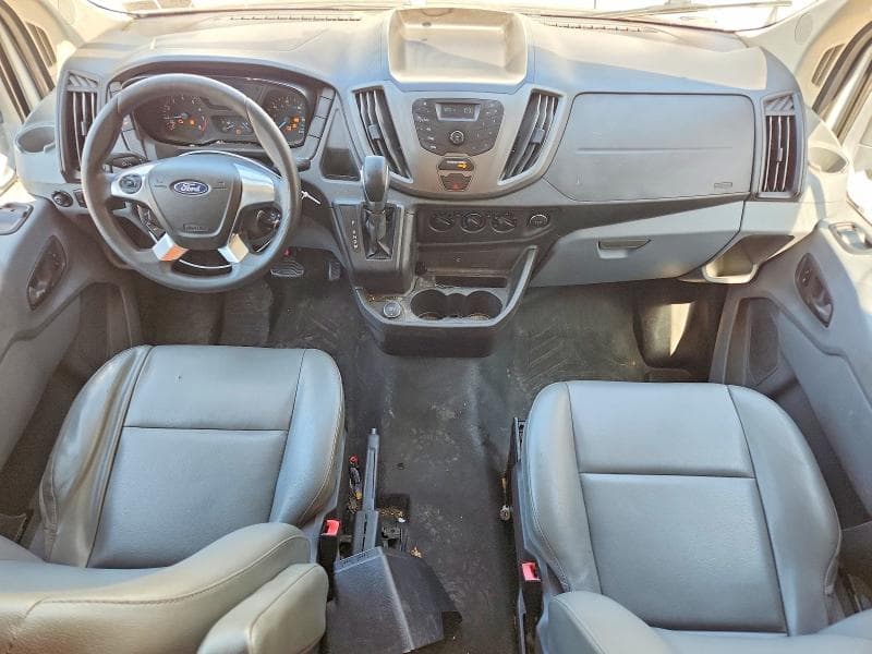 2017 FORD TRANSIT T-250 DELIVERY VAN 8