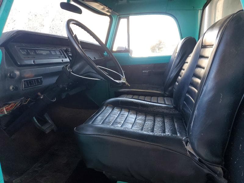 1969 DODGE TRUCK&CMPR 7