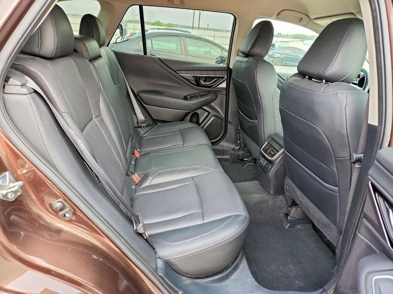 2021 SUBARU OUTBACK LIMITED 11