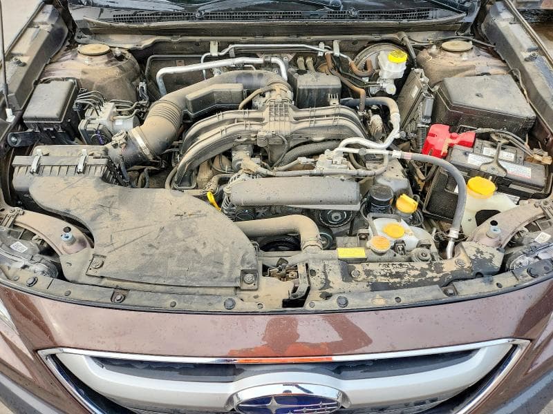 2021 SUBARU OUTBACK LIMITED 12