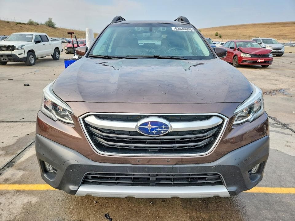 2021 SUBARU OUTBACK LIMITED 5