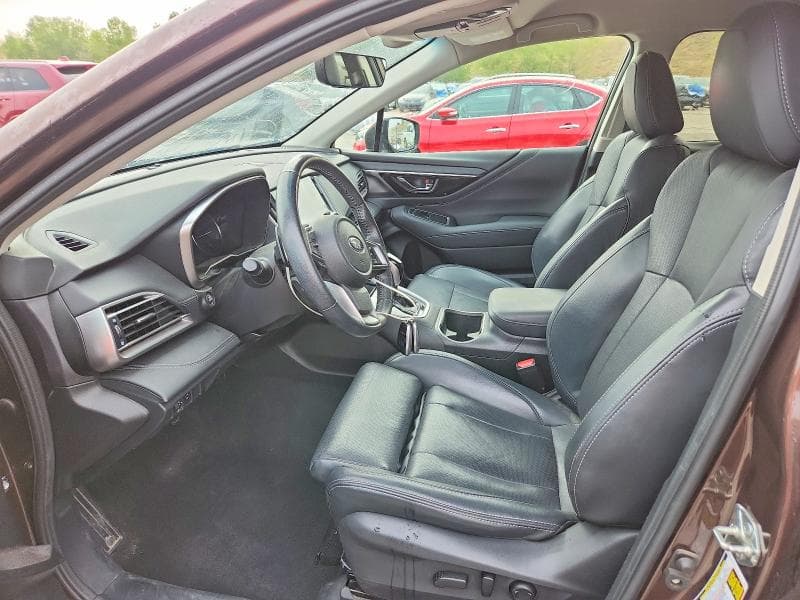 2021 SUBARU OUTBACK LIMITED 7