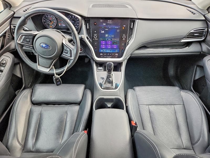 2021 SUBARU OUTBACK LIMITED 8