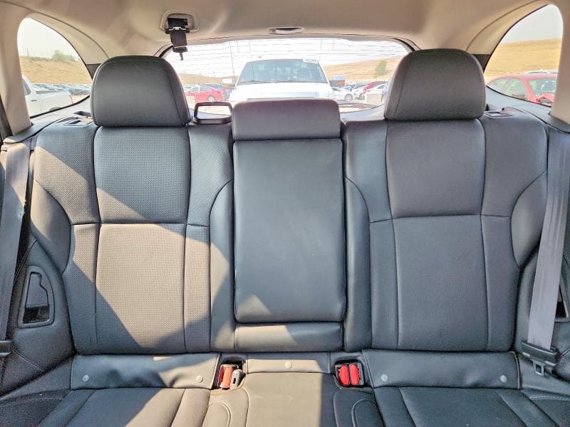 2021 SUBARU OUTBACK LIMITED 10