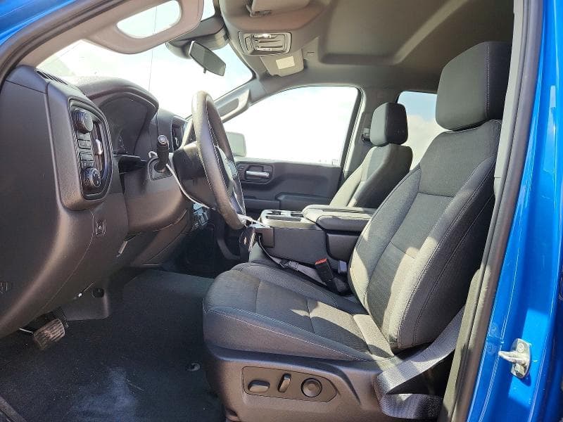 2023 CHEVROLET SILVERADO K1500 CUSTOM 7
