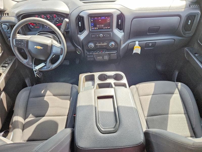 2023 CHEVROLET SILVERADO K1500 CUSTOM 8