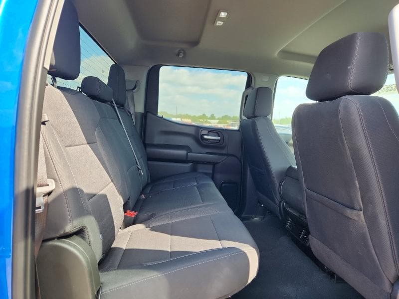 2023 CHEVROLET SILVERADO K1500 CUSTOM 10