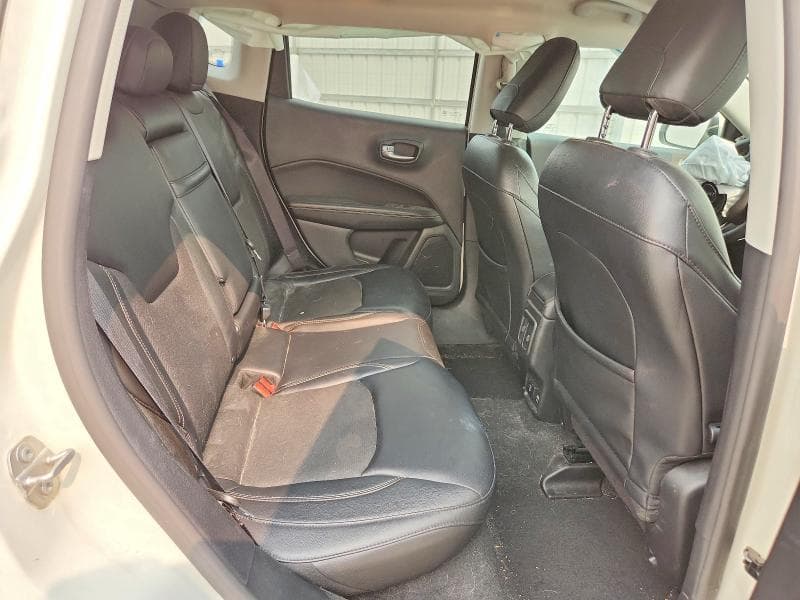 2017 JEEP COMPASS LATITUDE 11