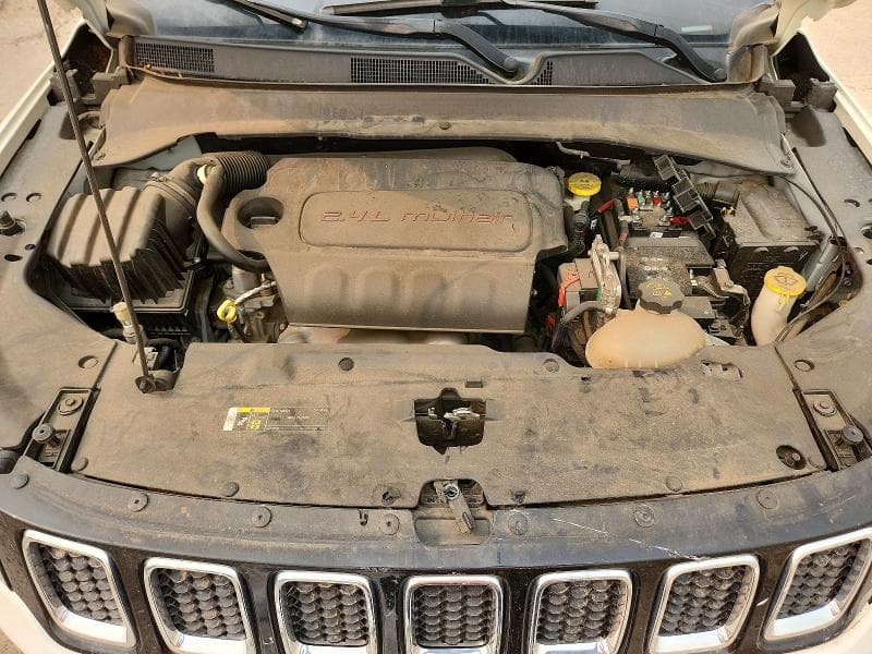 2017 JEEP COMPASS LATITUDE 12