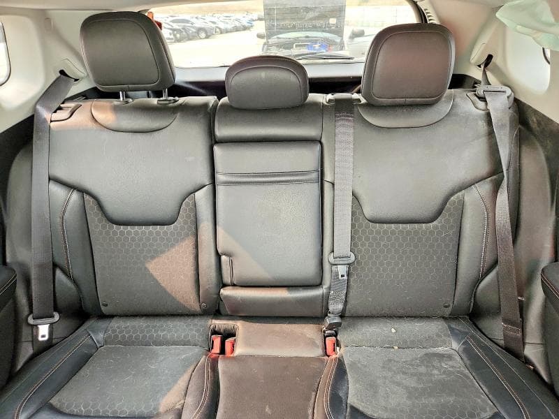 2017 JEEP COMPASS LATITUDE 10