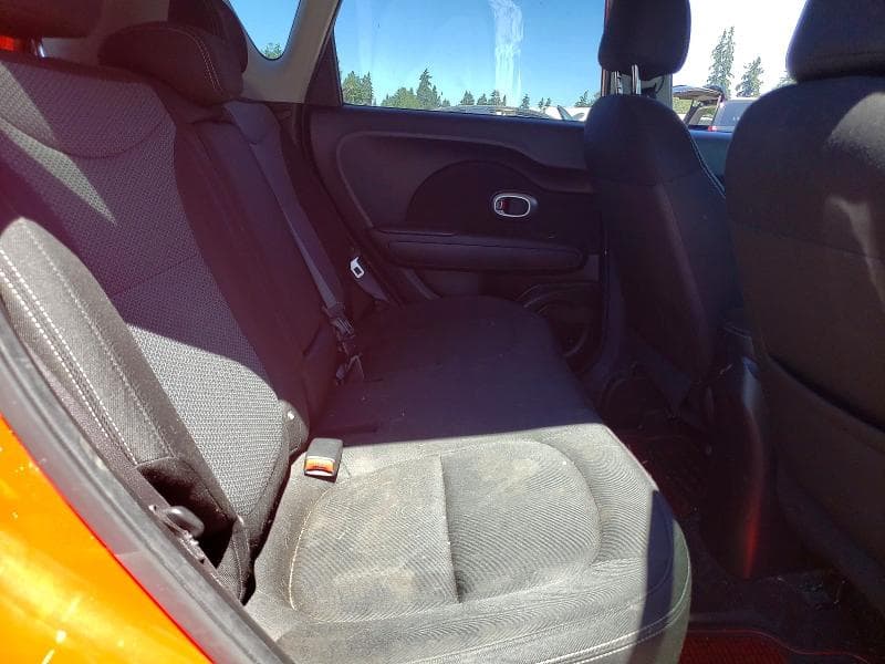 2018 KIA SOUL + 11