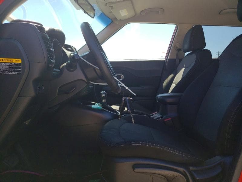 2018 KIA SOUL + 7