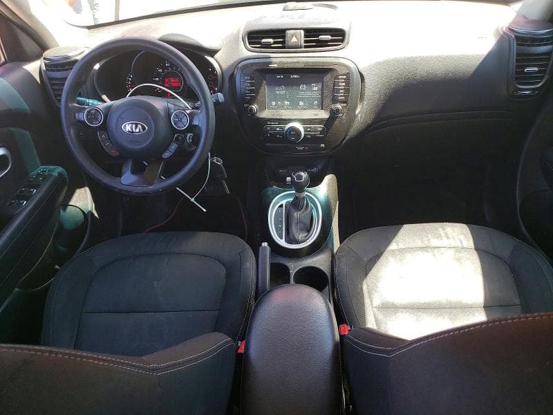 2018 KIA SOUL + 8