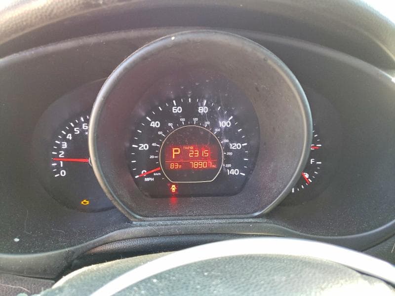 2018 KIA SOUL + 9