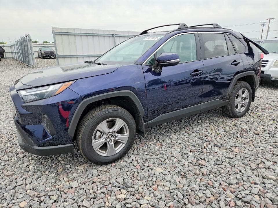 2025 TOYOTA RAV4 XLE - 1