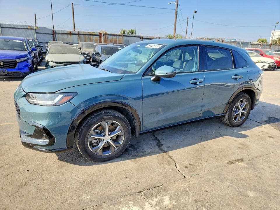 2024 HONDA HR-V EXL - 1