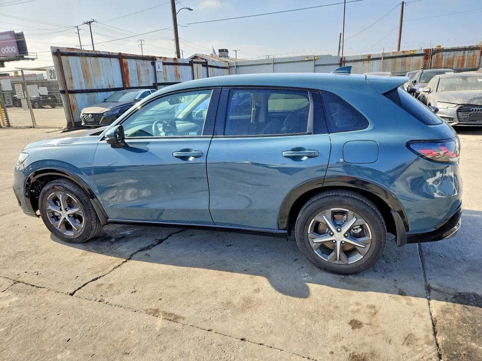 2024 HONDA HR-V EXL 2