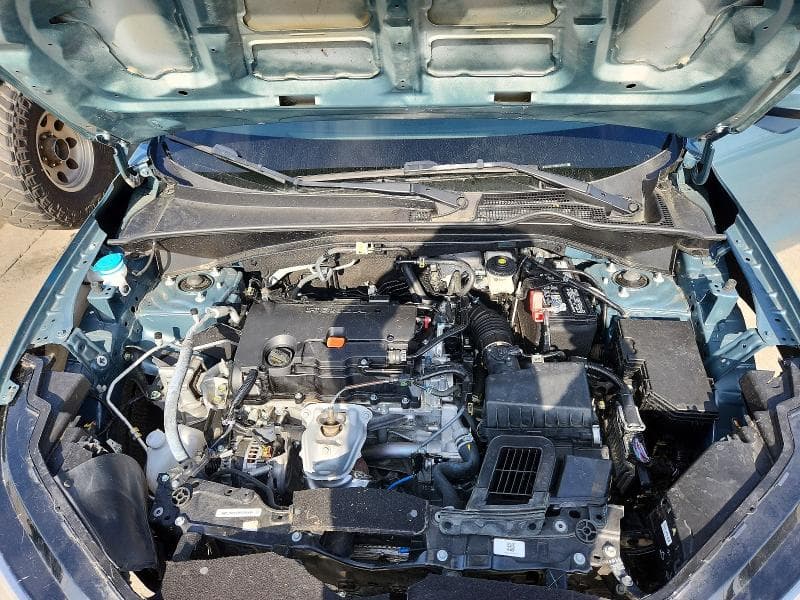 2024 HONDA HR-V EXL 12