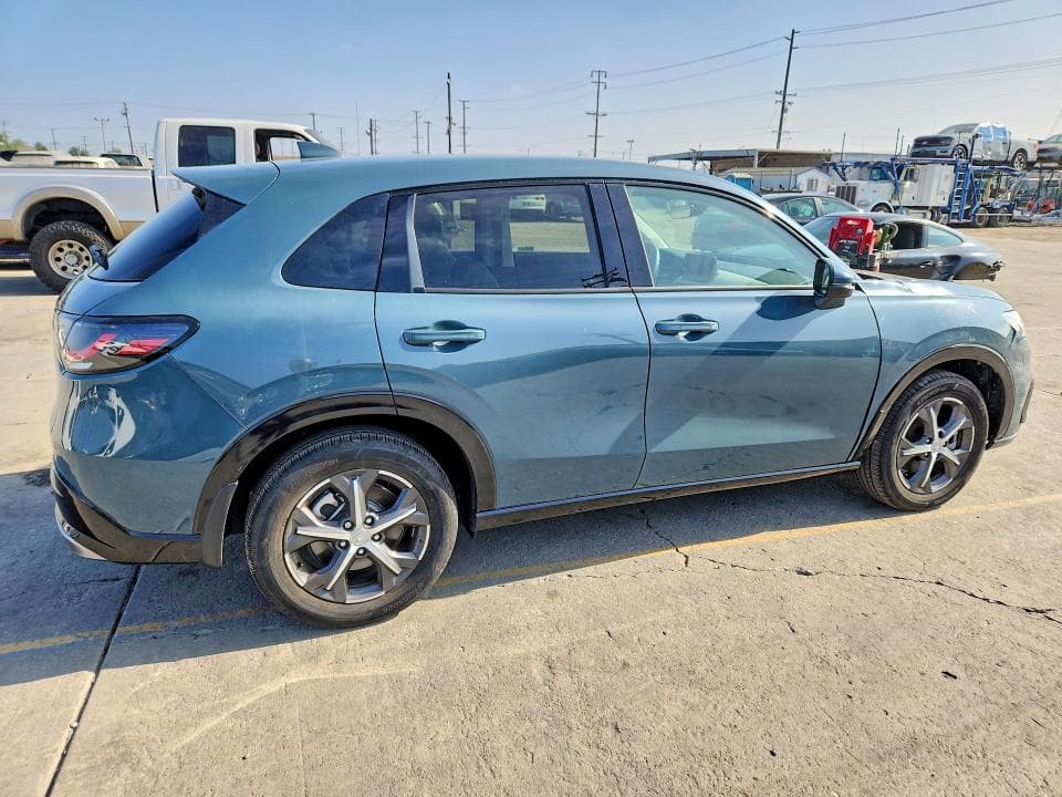 2024 HONDA HR-V EXL 3
