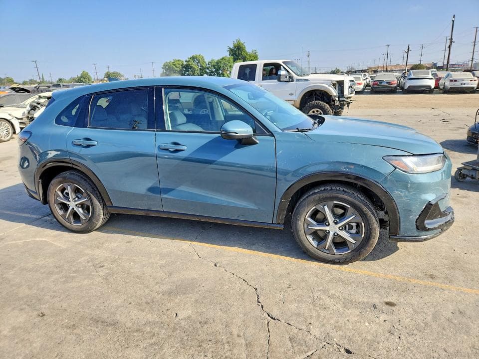 2024 HONDA HR-V EXL 4