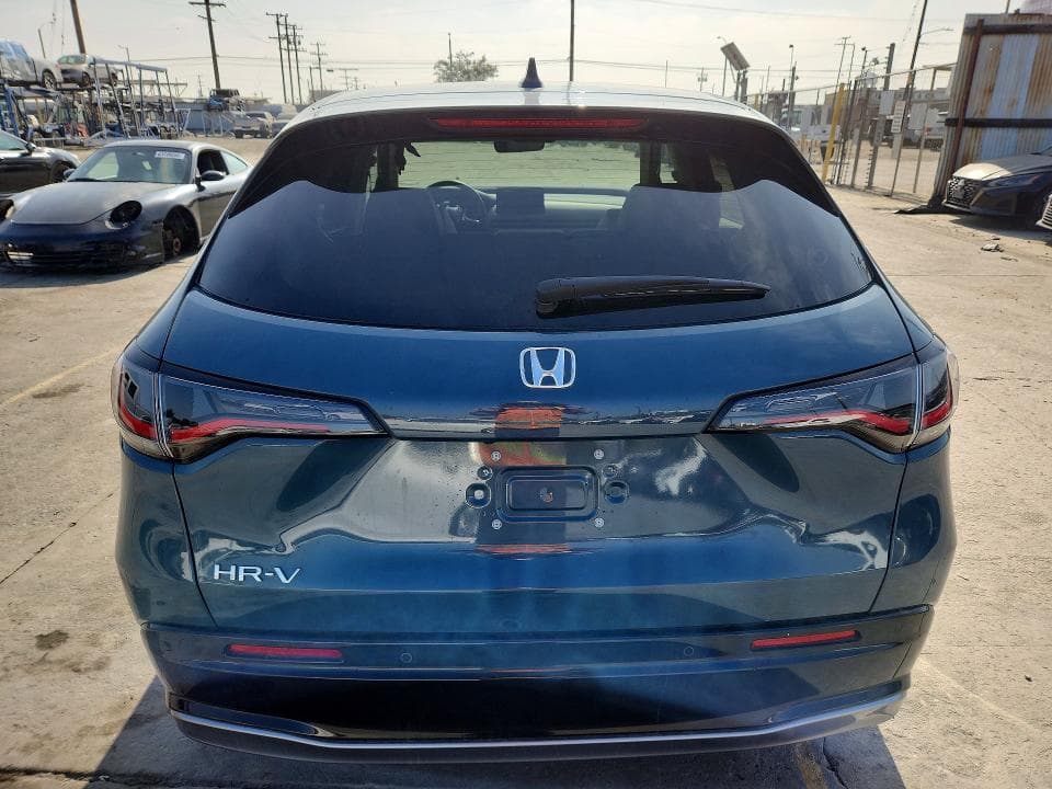 2024 HONDA HR-V EXL 6