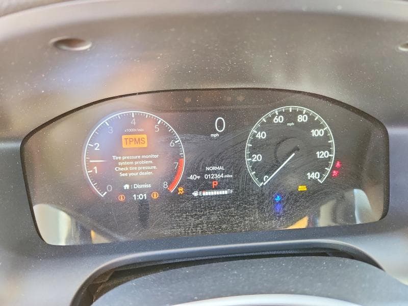 2024 HONDA HR-V EXL 9
