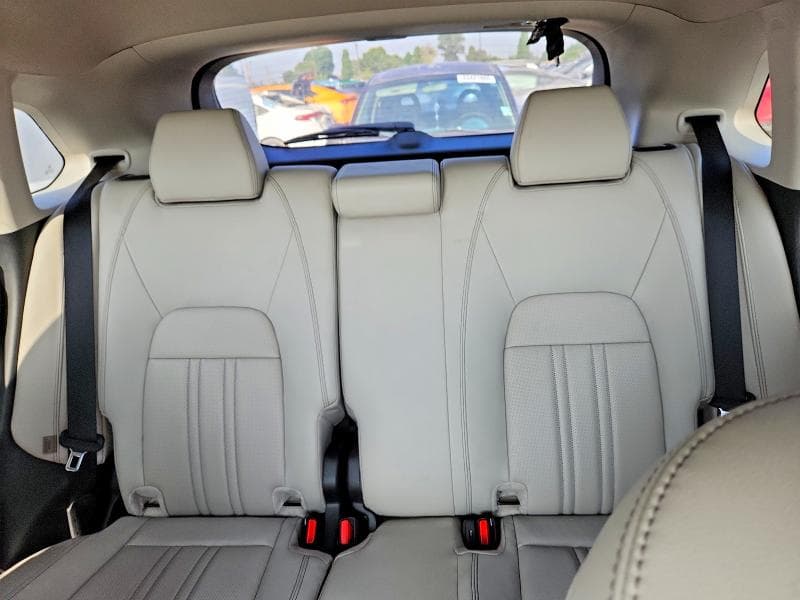 2024 HONDA HR-V EXL 10