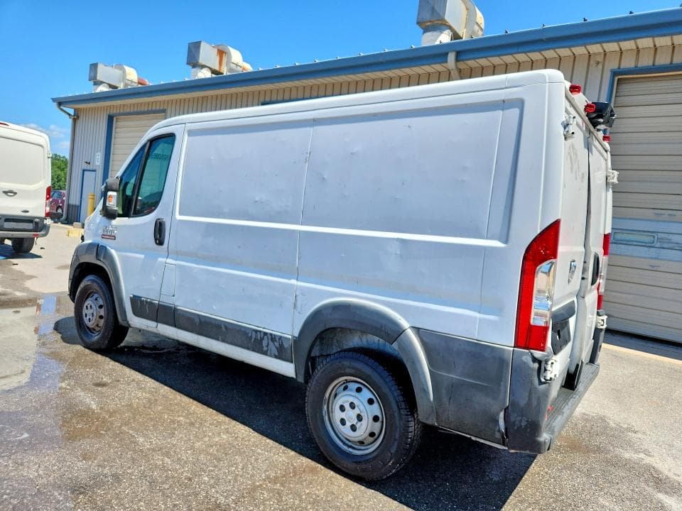 2017 RAM PROMASTER 1500 1500 STANDARD 2